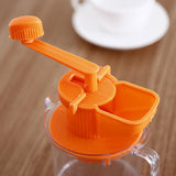 400ml,Manual,Soybean,Fruit,Juicer,Machine,Maker,Vegetables,Squeezer