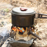 IPRee,People,Outdoor,Portable,Firewood,Charcoal,Cooking,Stove,Camping,Picnic,Burner,Furnace