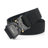 TUSHI,125cm,3.8cm,Quick,Release,Cobra,Buckle,Nylon,Tactical,Waist,Belts,Business