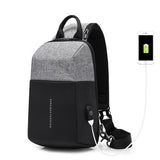 Casual,Crossbody,Chest,External,Charging,Workout,Traveling,Student