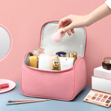 Outdoor,Travel,Cosmetic,Waterproof,Makeup,Organizer,Storage