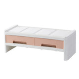 Computer,Stand,Laptop,Stand,Storage,Office,Supplies,Organizers,Riser,multi,drawers,Office