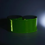 Miaomiaoce,Scotchlite,Reflective,Wristband,Second,Quick,Wearing,Automatic,Flexible,Fluorescent,Light,Strap