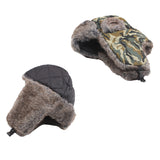 Unisex,Winter,Outdoor,Camouflage,Trapper,Windproof,Earmuffs,Riding