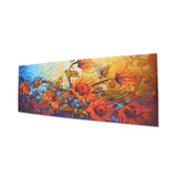 120x60cm,Abstract,Flower,Canvas,Print,Paintings,Decor,Unframed