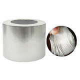 1.0mm,Mirror,Butyl,Rubber,Floor,Window,Waterproof,Adhesive,Sticker,Marine,Repair