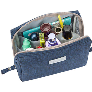 IPRee,Portable,Waterproof,Cosmetic,Women,Storage,Travel,Toiletry,Pouch,Organizer