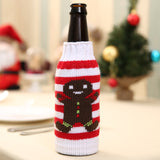 Arrival,Cocktail,Bottle,Decor,Cartoon,Knitting,Bottle,Cover,Clothes,Party,Dinner