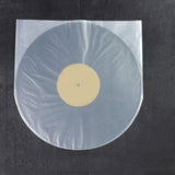 Antistatic,Clear,Plastic,Cover,Inner,Sleeves,Vinyl,Record