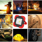 Portable,1000LM,Solar,Light,Camping,Rechargeable,Flood,Light