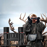 10X22,Portable,Binocular,Waterproof,Optical,Might,Vision,Telescope,Camping,Travel