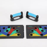 Removable,Stand,Board,Storage,Fitness,Abdominal,Muscle,Training,Equipment