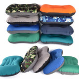 IPRee,Outdoor,Travel,Inflatable,Pillow,Sleep,Headrest,Massage,Folding,Cushion