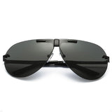 Unisex,UV400,Falten,Polarisierte,Klipp,Sonnenbrille,brille,Polaroid,Linse,Glasses