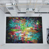 Colorful,Brick,Photography,Backdrop,Photography,Photo,Studio,Background