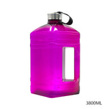 Large,Capacity,Sports,Water,Bottle,Fitness,Running,Hiking,Portable,Kettle
