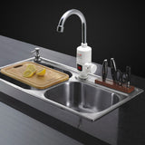 3000W,Electric,Shower,Water,Heater,Instant,Water,Faucet,Kitchen,Heating