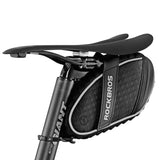 ROCKBROS,Cycling,Seatpost,Shell,Rainproof,Saddle,Reflective,Shockproof,Bicycle,Accessories,Under