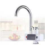 3000W,Tankless,Digital,Electric,Instant,Water,Faucet,Kitchen,Heater