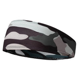 Outdoor,Running,Fitness,Headband,Camouflage,Sports