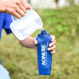 AONIJIE,250ml,500ml,Foldable,Water,Bottle,Drinking,Kettle,Outdoor,Sports,Running