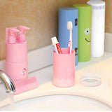 Honana,Portable,Travel,Toothbrush,Holder,Toothpaste,Storage