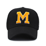 Sport,Letter,Embroidered,Baseball,Adjustable,Snapback,Visor,Women