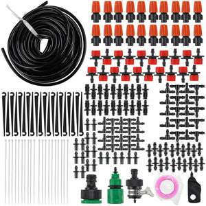 Plant,Water,Irrigation,System,Garden,Patio,Water,Mister,Sprinkler
