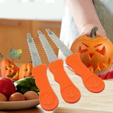Halloween,Pumpkin,Carving,Tools,Designs,Conventional,Sculpting,Tools