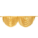 Customized,Satin,Wedding,Backdrop,Swags,Curtain,Party,Stage,Wedding,Decor,Supplies