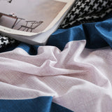 Linen,Bedding,Sheet,Exquisite,Fiber,Winter,Thicken,Duvet,Cover
