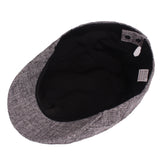 Summer,Linen,Adjustable,Painter,Beret,Classic,Gatsby,Newsboy,Hunting