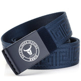 3.8*120CM,Outdoor,Casual,Nylon,Metal,Buckle,Durable,Military,Tactical,Waist