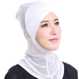 Women,Hijab,Cover,Inner,Islamic,Turban,Underscarf,Hijab