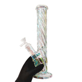 Unique,Glass,Joint,14.5mm,Water,Smoker,Recycling,Water,Circulator