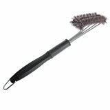 Grill,Barbecue,Cleaning,Brush,Stainless,Steel,Cooking,Kitchen,Cleaning