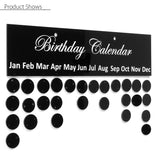 Family,Birthday,Calendar,Board,Reminder,Planner,Dates,Hanging,Decorations