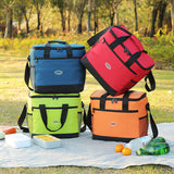 Insulated,Cooler,Handbag,Waterproof,Outdoor,Picnic,Lunch,Storage,Carry