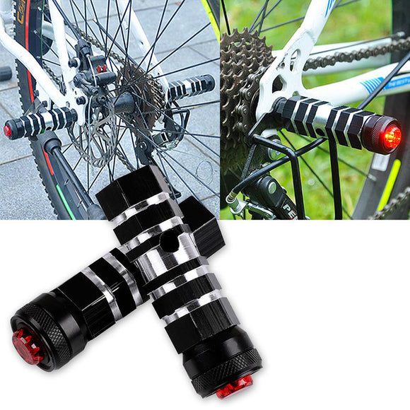 BIKIGHT,Aluminum,Alloy,Bicycle,Safety,Warning,Light,Cycling,Pedals
