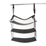 Layers,Portable,Travel,Storage,Baskets,Hanging,Nylon,Storage,Organizer