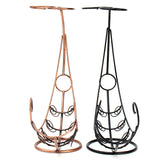 Metal,Bottle,Storage,Holder,Stand,Bracket,Storage,Baskets