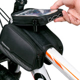 ROSWHEEL,Touch,Screen,Phone,Pouch,Waterproof,Cycling,Frame
