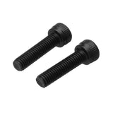 Suleve,M5CH3,50Pcs,Grade,Carbon,Steel,Socket,Screw,Optional,Length