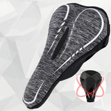 BIKING,Saddle,Cover,Memory,Waterproof,Layer,Breathable,Silicone,Protector,Mountain