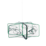 ZANLURE,Automatic,Folded,Hexagon,Fishing,Shrimp