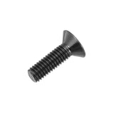 Suleve,M3ASH4,10pcs,Countersunk,Screws,Alloy,Steel,Titanium,Plated,Grade