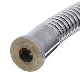 Extra,Stainless,Steel,Bathroom,Shower,Handheld,Water,Fittings,Shower,Replacement,Connection,Double,Buckles