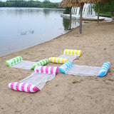 Inflatable,Floating,Water,Hammock,Portable,Float,Lounge,Swimming,Chair,Outdoor,Accessary