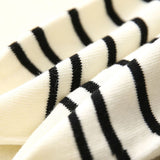 Cotton,Stripe,Patchwork,Ankle,Socks,Outdoor,Sport,Sneaker,Slippers