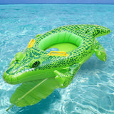Inflatable,Crocodile,Swimming,Float,Floaties